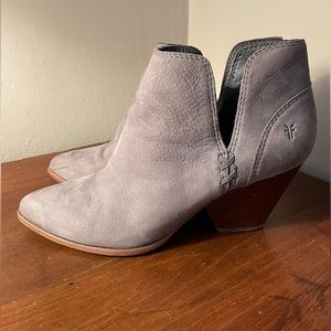 Frye Ankle Boots